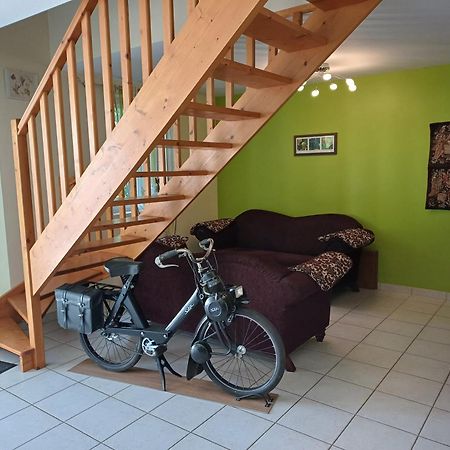 Le Logis Du Livier Hotell Saint-Georges-sur-Layon Eksteriør bilde
